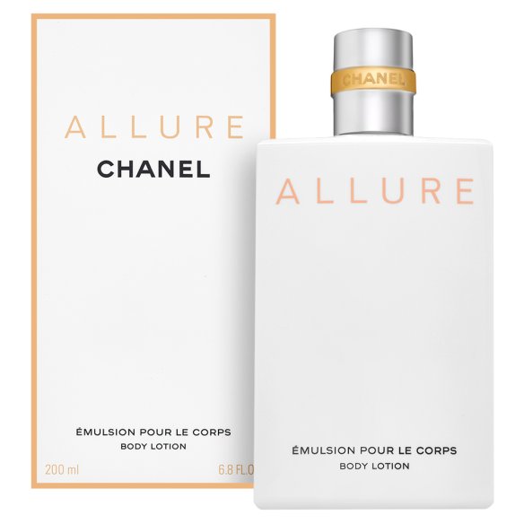 Chanel Allure mlijeko za tijelo za žene 200 ml