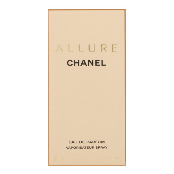 Chanel Allure woda perfumowana dla kobiet 35 ml