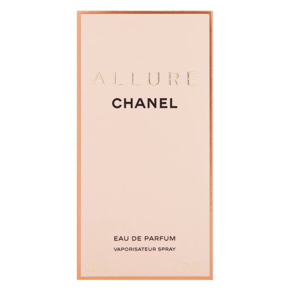 Chanel Allure Eau de Parfum nőknek 50 ml