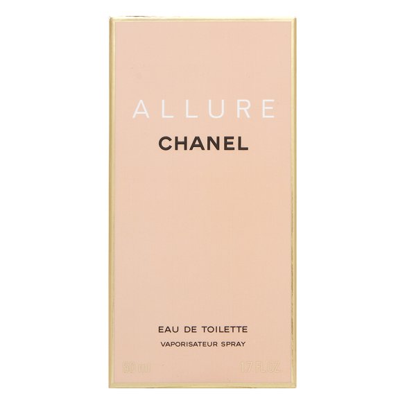 Chanel Allure Eau de Toilette nőknek 50 ml