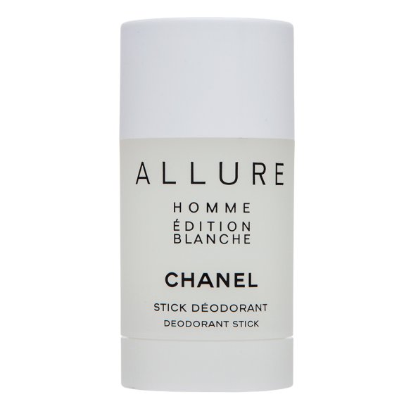 Chanel Allure Homme Edition Blanche deostick férfiaknak 75 ml