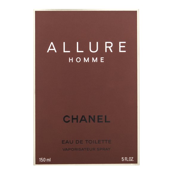 Chanel Allure Homme Eau de Toilette bărbați 150 ml
