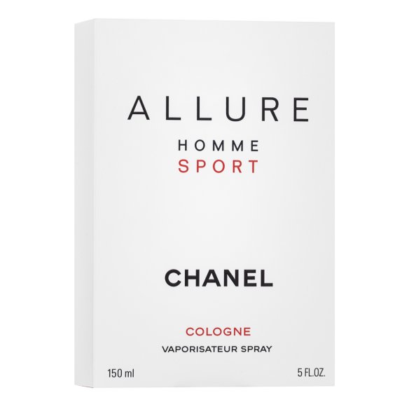 Chanel Allure Homme Sport Cologne Eau de Cologne férfiaknak 150 ml