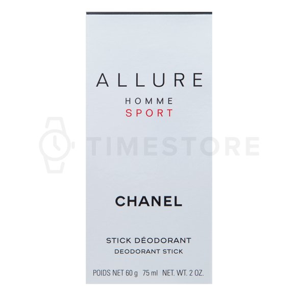 Chanel Allure Homme Sport deostick da uomo 75 ml