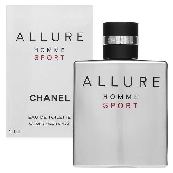 Chanel Allure Homme Sport Eau de Toilette férfiaknak 100 ml