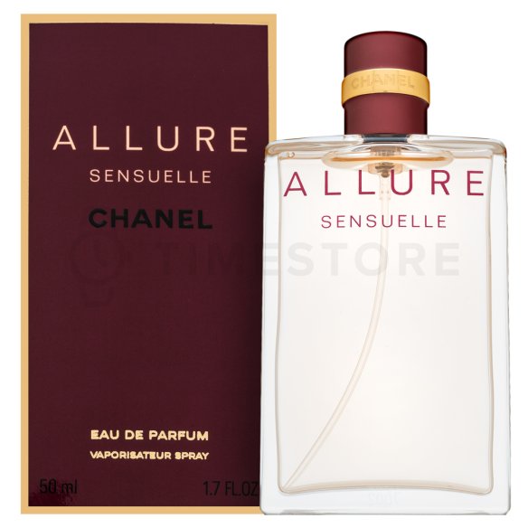 Chanel Allure Sensuelle parfumirana voda za ženske 50 ml