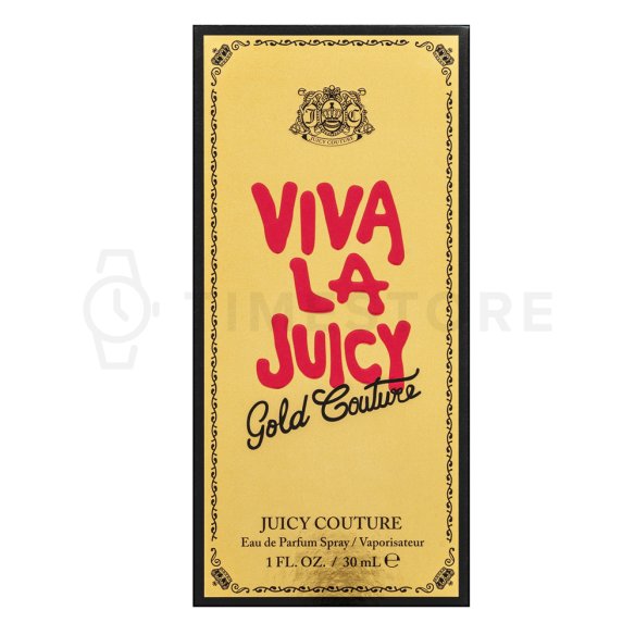 Juicy Couture Viva La Juicy Gold Couture parfémovaná voda pro ženy 30 ml