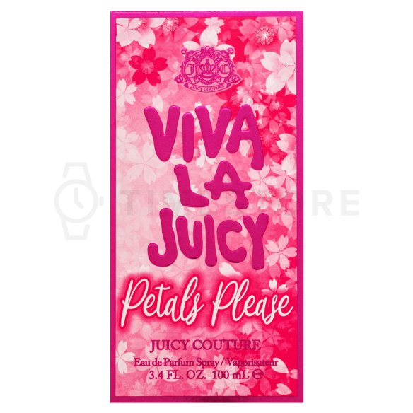 Juicy Couture Viva La Juicy Petals Please woda perfumowana dla kobiet 100 ml