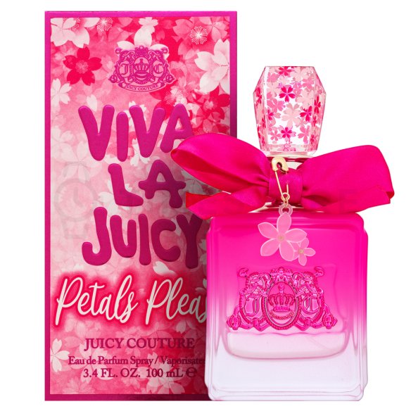 Juicy Couture Viva La Juicy Petals Please woda perfumowana dla kobiet 100 ml