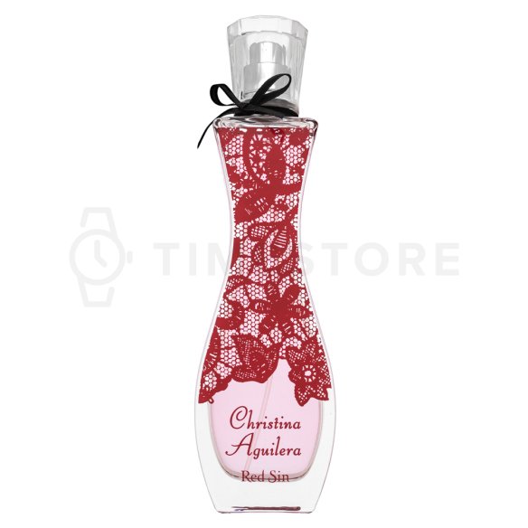Christina Aguilera Red Sin parfemska voda za žene 75 ml