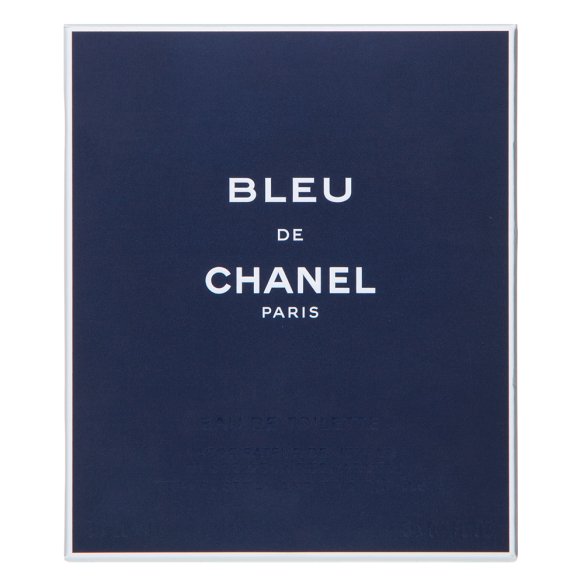 Chanel Bleu de Chanel - Refill ajándékszett férfiaknak