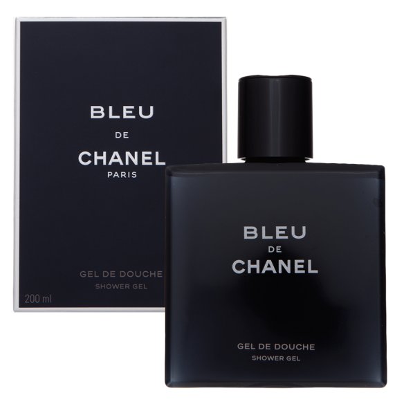 Chanel Bleu de Chanel tusfürdő férfiaknak 200 ml