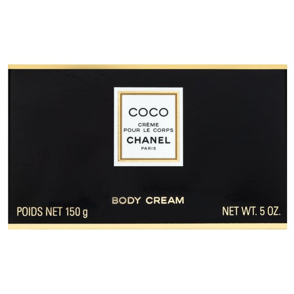 Chanel Coco testápoló krém nőknek 150 ml