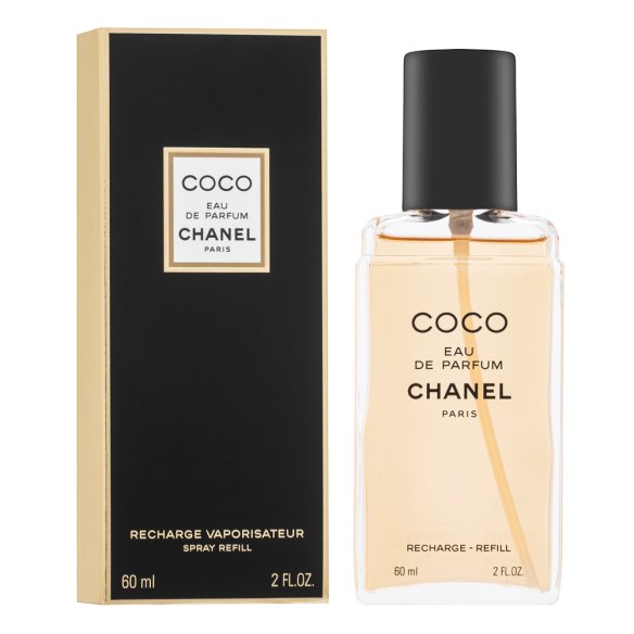 Chanel Coco - Refill parfémovaná voda pre ženy 60 ml