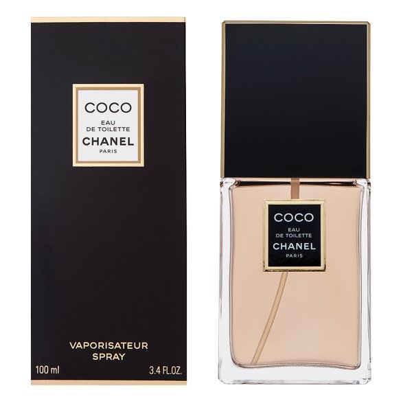 Chanel Coco Eau de Toilette nőknek 100 ml