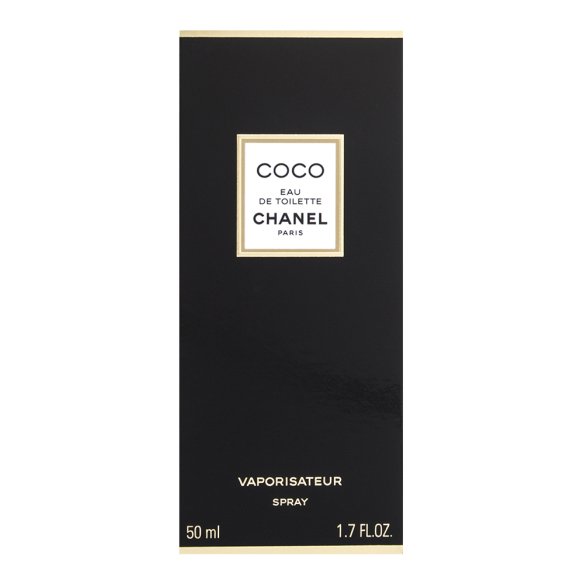 Chanel Coco Eau de Toilette nőknek 50 ml