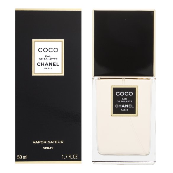 Chanel Coco Eau de Toilette nőknek 50 ml
