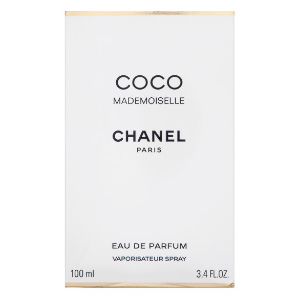 Chanel Coco Mademoiselle parfémovaná voda pro ženy 100 ml