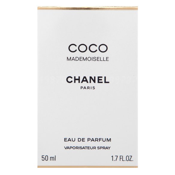 Chanel Coco Mademoiselle parfémovaná voda pre ženy 50 ml