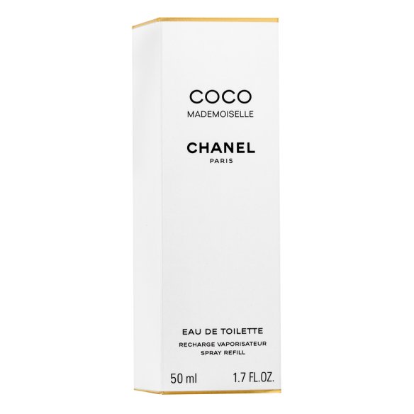 Chanel Coco Mademoiselle - Refillable woda toaletowa dla kobiet 50 ml