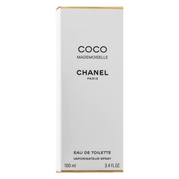 Chanel Coco Mademoiselle Eau de Toilette para mujer 100 ml