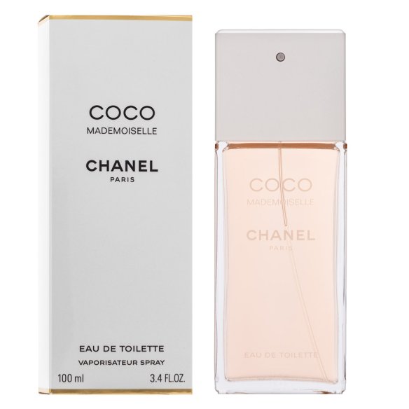 Chanel Coco Mademoiselle Eau de Toilette nőknek 100 ml