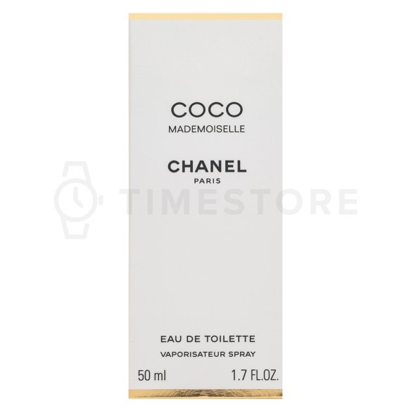 Chanel Coco Mademoiselle Eau de Toilette femei 50 ml