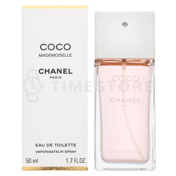 Chanel Coco Mademoiselle toaletní voda pro ženy 50 ml