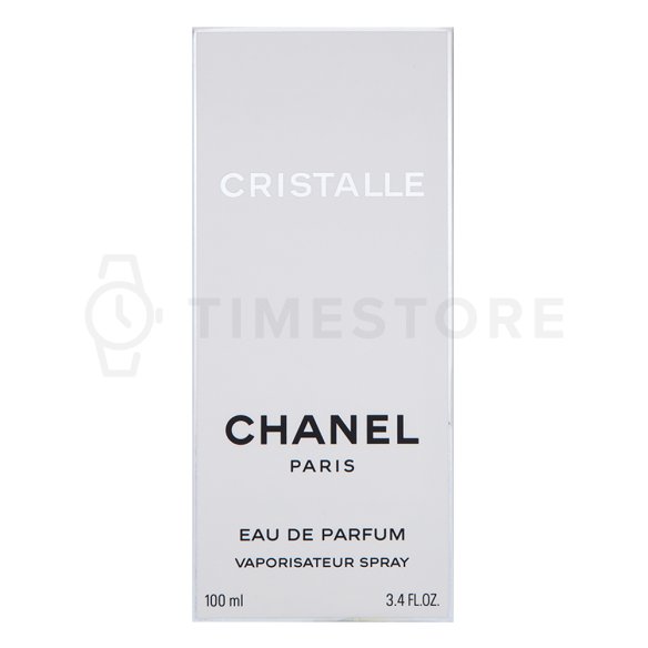 Chanel Cristalle woda perfumowana dla kobiet 100 ml