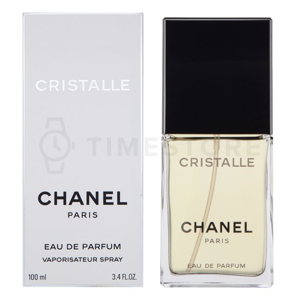 Chanel Cristalle woda perfumowana dla kobiet 100 ml