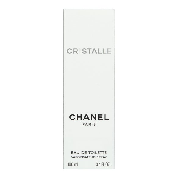 Chanel Cristalle toaletní voda pro ženy 100 ml