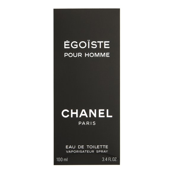 Chanel Egoiste woda toaletowa dla mężczyzn 100 ml