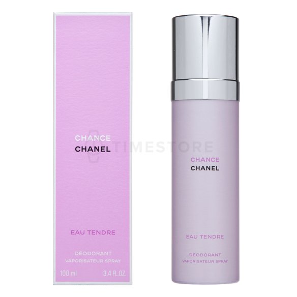 Chanel Chance Eau Tendre deospray za ženske 100 ml