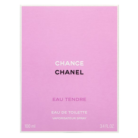 Chanel Chance Eau Tendre Eau de Toilette nőknek 100 ml