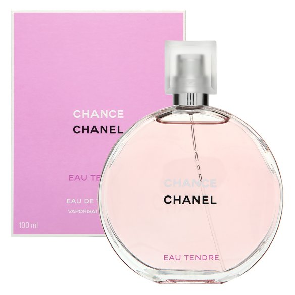 Chanel Chance Eau Tendre Eau de Toilette nőknek 100 ml