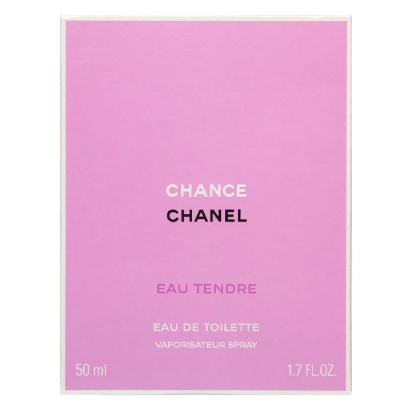 Chanel Chance Eau Tendre Toaletna voda za ženske 50 ml