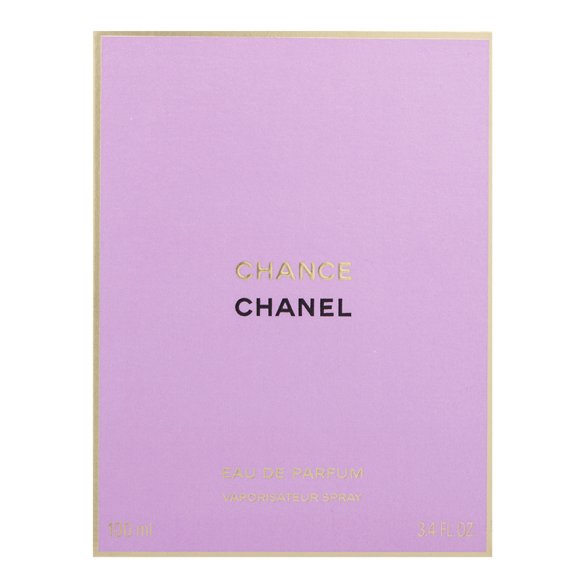 Chanel Chance Eau de Parfum nőknek 100 ml