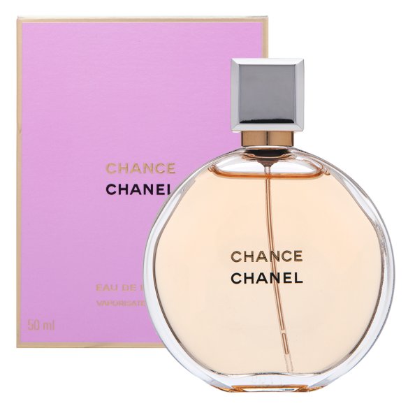 Chanel Chance woda perfumowana dla kobiet 50 ml