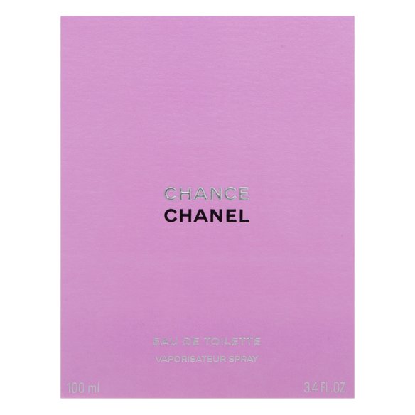 Chanel Chance Eau de Toilette femei 100 ml