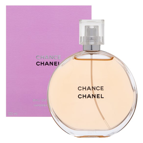 Chanel Chance Eau de Toilette nőknek 100 ml