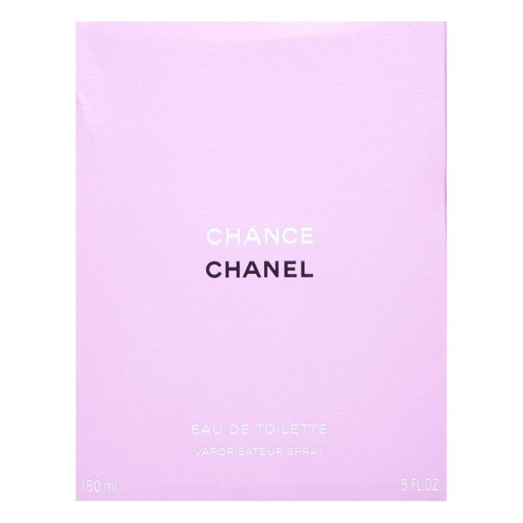 Chanel Chance toaletní voda pro ženy 150 ml