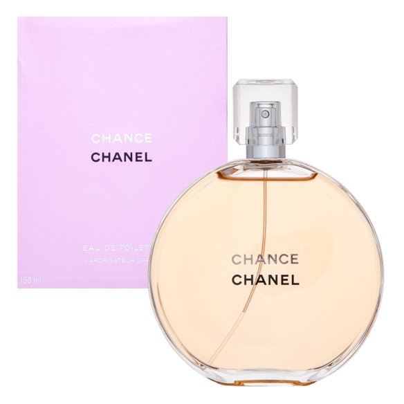 Chanel Chance Eau de Toilette femei 150 ml
