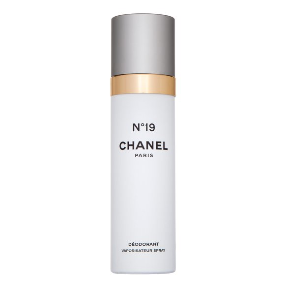 Chanel No.19 deospray pro ženy 100 ml