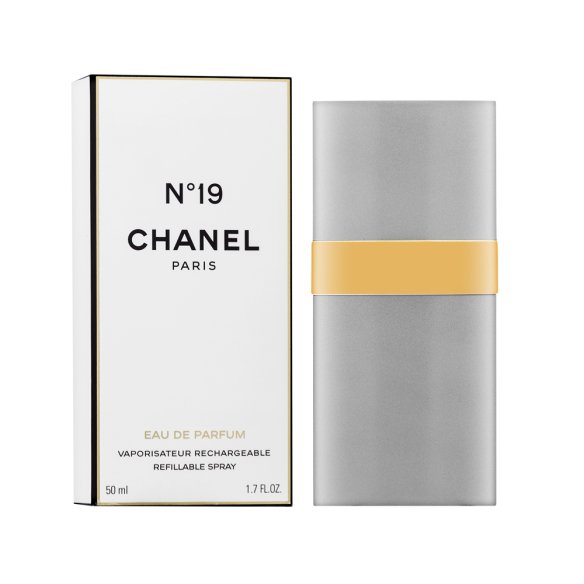 Chanel No.19 - Refillable Eau de Parfum nőknek 50 ml