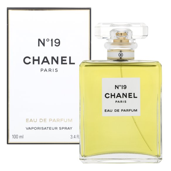 Chanel No.19 parfémovaná voda pre ženy 100 ml