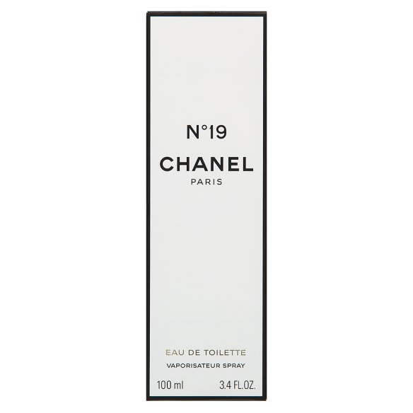 Chanel No.19 toaletná voda pre ženy 100 ml