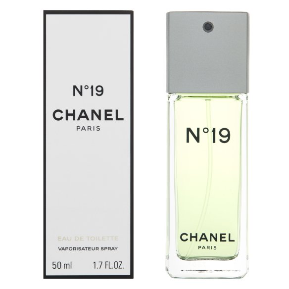 Chanel No.19 toaletní voda pro ženy 50 ml