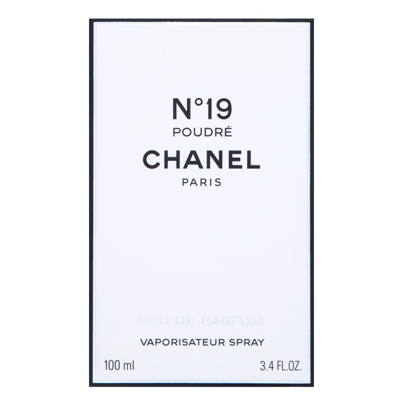 Chanel No.19 Poudré Eau de Parfum femei 100 ml