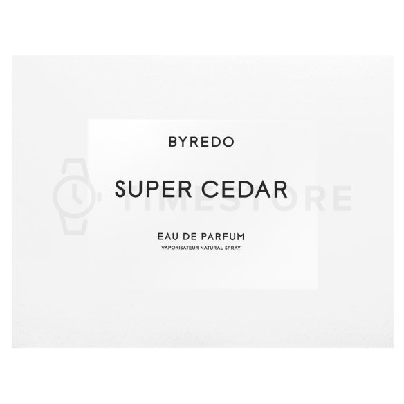 Byredo Super Cedar Eau de Parfum unisex 100 ml