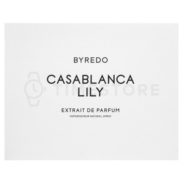 Byredo Casablanca Lily čistý parfém unisex 50 ml